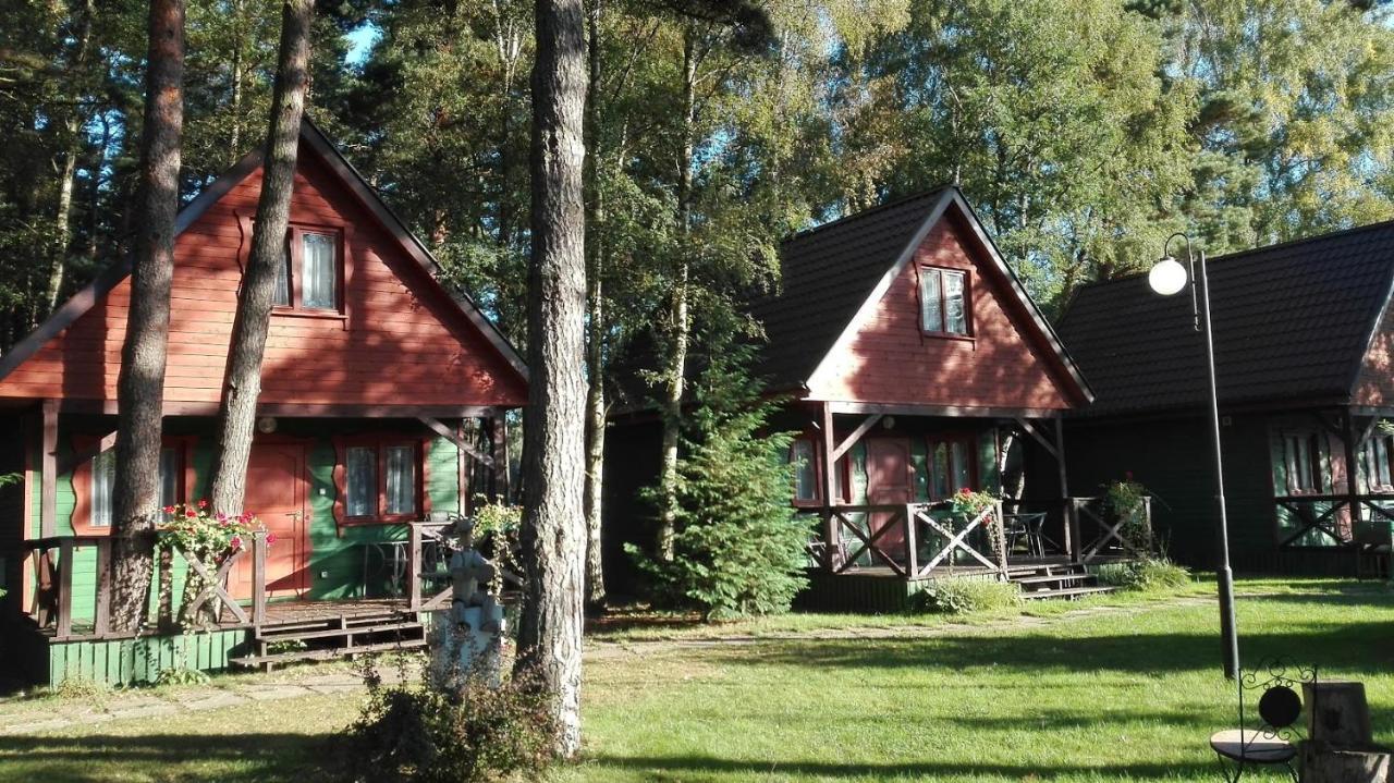 Domki Letniskowe Baltyk Leba Luaran gambar