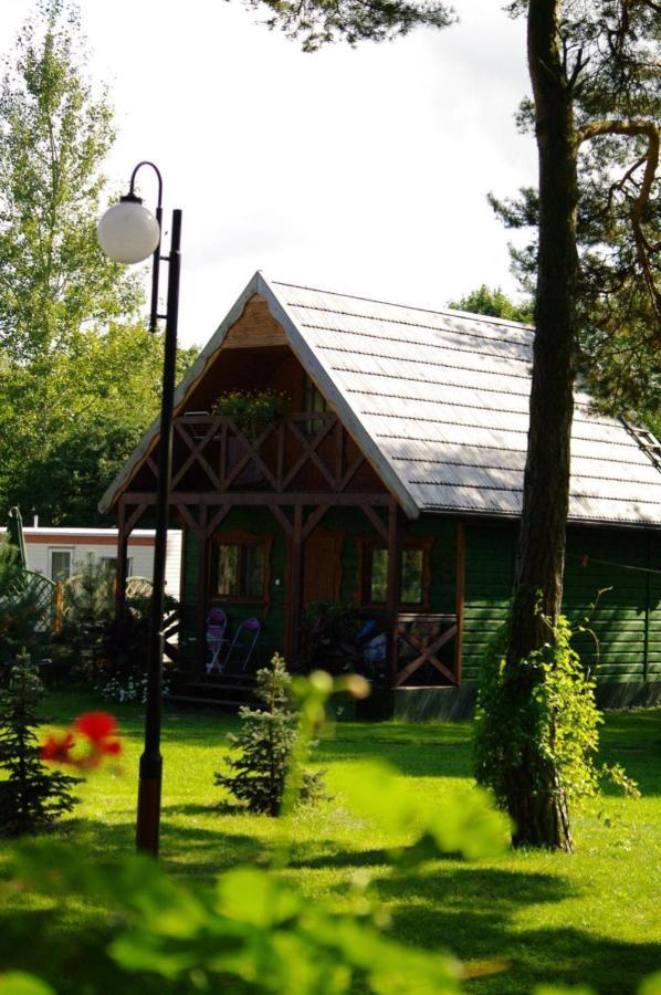 Domki Letniskowe Baltyk Leba Luaran gambar